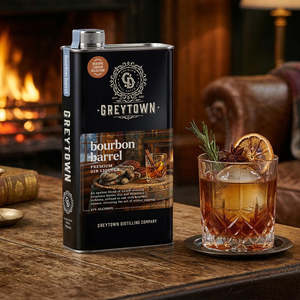 All: 750ml Bourbon Barrel Premium Gin Liqueur Special Reserve