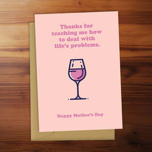 All: Mother's Day Card