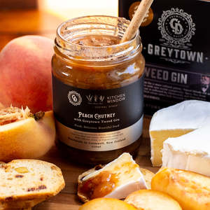 All: Peach Chutney with Tweed Gin 250ml