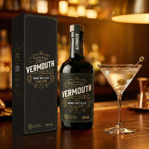 All: NEW! DRY NEW WAVE VERMOUTH 2024