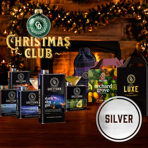 All: Christmas Club Silver Tier