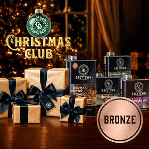 All: Christmas Club Bronze Tier