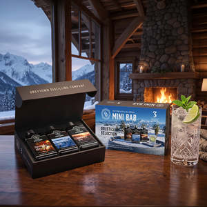 All: New! Mini Bar Gift Pack – Solstice Selection
