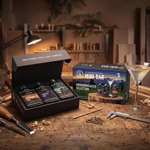 All: New! Mini Bar Gift Pack – Groundbreaker Selection