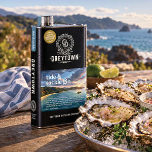 All: 750ml Tide & Tackle Martini Connoisseur Premium Gin