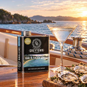 All: 375ml Tide & Tackle Martini Connoisseur Premium Gin