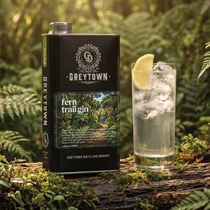 750ml Fern Trail Premium Gin