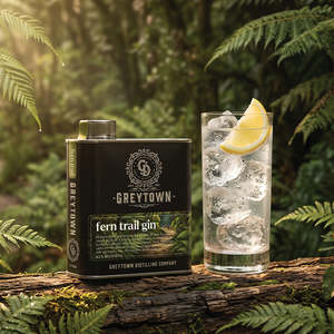 375ml Fern Trail Premium Gin