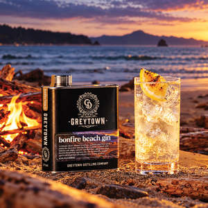 All: 375ml Bonfire Beach Premium Gin