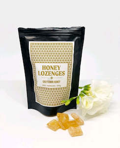 Bee: Mānuka Honey (400+) Lozenges - 120g