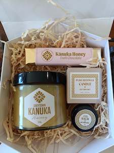 Natural Beeswax: Small but Special Gift Box