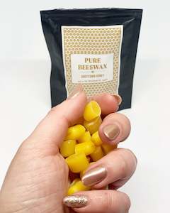 Natural Beeswax (nuggets)