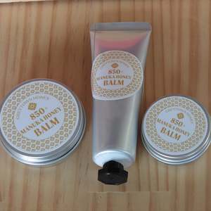 Mānuka Honey Balm - tube