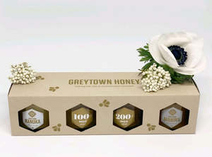 Honey Variants: Mānuka Honey Gift Box