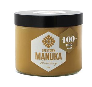 Honey Variants: Mānuka Honey - 400+ MGO