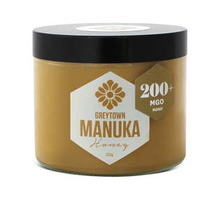 Honey Variants: Mānuka Honey - 200+ MGO