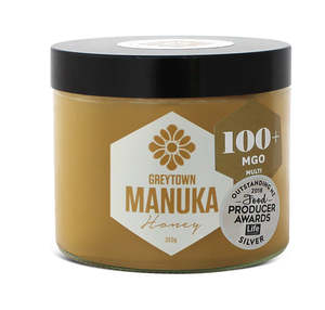 Honey Variants: Mānuka Honey - 100+ MGO
