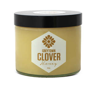Clover: Clover Honey