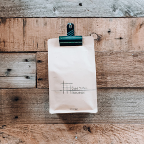 Coffee Beans: Off the Grid