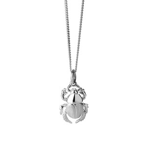Products: Karen Walker Beetle Necklace - Grieve Diamond Jeweller