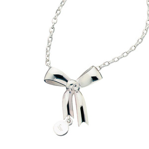 Products: Karen Walker Bow Pendant - Grieve Diamond Jeweller