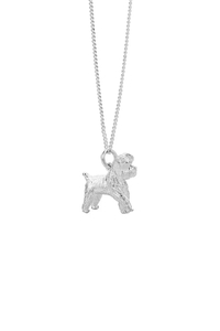 Karen Walker Dog Necklace - Grieve Diamond Jeweller