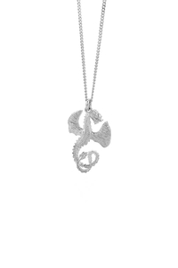 Products: Karen Walker Dragon Necklace - Grieve Diamond Jeweller