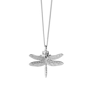 Products: Karen Walker Dragonfly Necklace - Grieve Diamond Jeweller