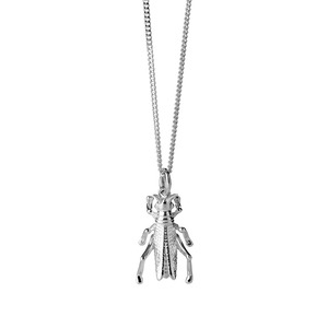 Karen Walker Grasshopper Necklace - Grieve Diamond Jeweller
