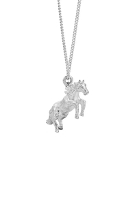 Karen Walker Horse Necklace - Grieve Diamond Jeweller