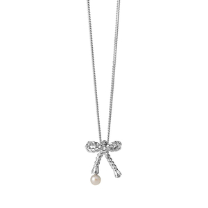 Karen Walker Love Knot Necklace - Grieve Diamond Jeweller