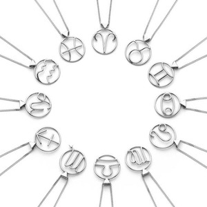 Products: Karen Walker Zodiac Necklaces - Grieve Diamond Jeweller