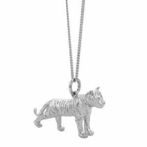 Products: KW Tiger Necklace - Grieve Diamond Jeweller