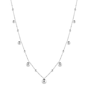 Najo Ball Necklace N6193 - Grieve Diamond Jeweller