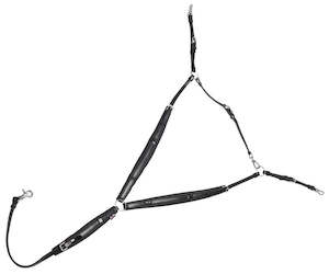 Breastplate Martingale: Zilco Deluxe Endurance Breastplate