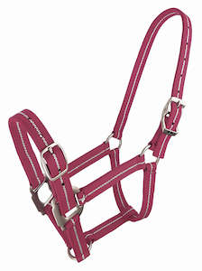 Zilco Metallic Stripe Halter