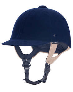 Rider: Cavallino Delicato Helmet