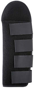 FLAIR SHAPED TAIL WRAP