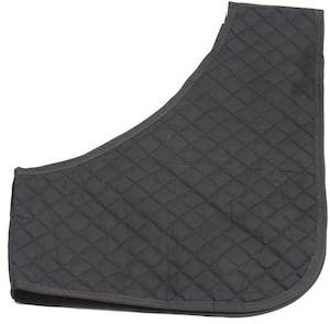 Horse Accessories: Zilco Deluxe Quilted Bib