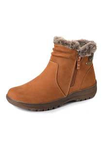Footwear: Thomas Cook Moina Ankle Boot