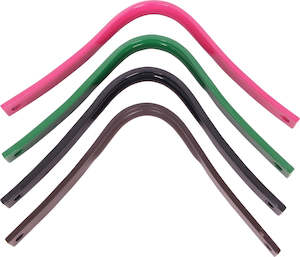 Saddles: Flair Jump Saddle Gullet Plates