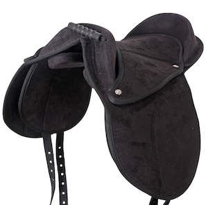 General Purpose: Flair Pony Pad Kids Saddle