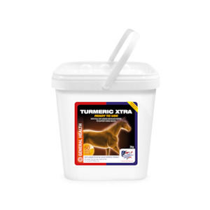 Feed Supplements Treats: EQUINE AMERICA TURMERIC XTRA POWDER 3KG