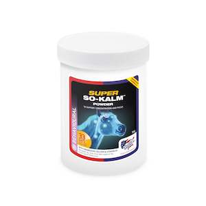 Feed Supplements Treats: EQUINE AMERICA SUPER SO KALM POWDER 1KG