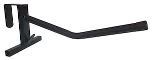 Tack Room: Zilco Portable Saddle Bracket - Single