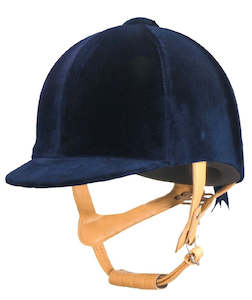 Champion CPX Supreme Champion Velvet Helmet