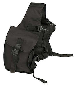 Zilco Pommel Saddle Bag