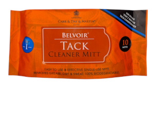 CDM Belvoir Tack Cleaner Mitts