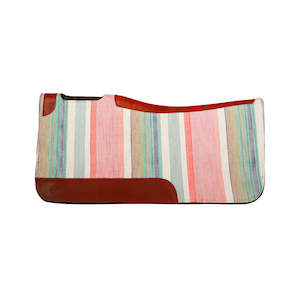 Collection: Syd Hill Contoured Aztec Saddle Pad