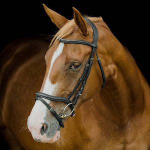 Bridles Reins: Platinum Signature Elegance Bridle